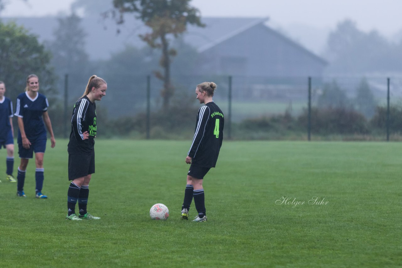 Bild 308 - Frauen TSV Gnutz - SV Bokhorst : Ergebnis: 7:0